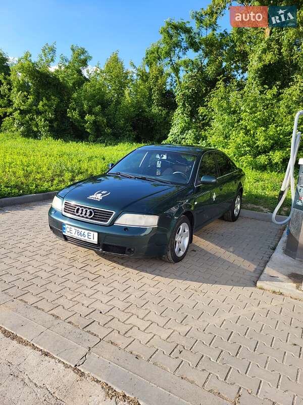 1999 audi a6