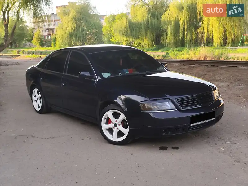 1998 audi a6