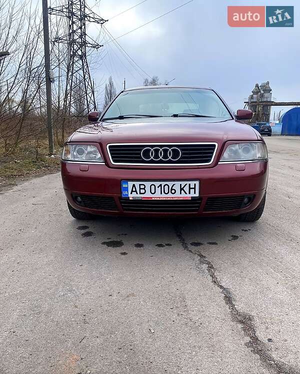 1999 audi a6
