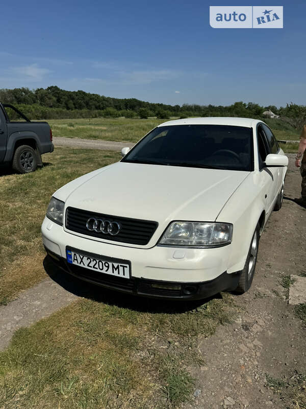 1999 audi a6