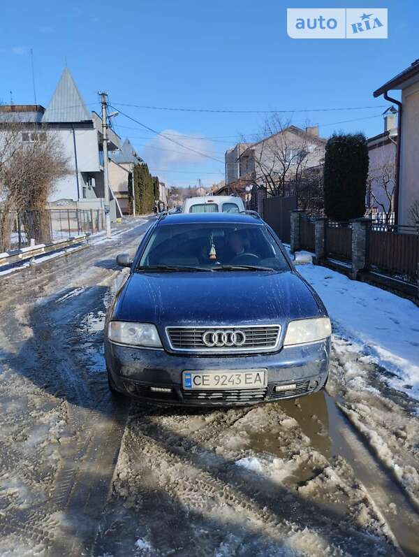 1999 audi a6