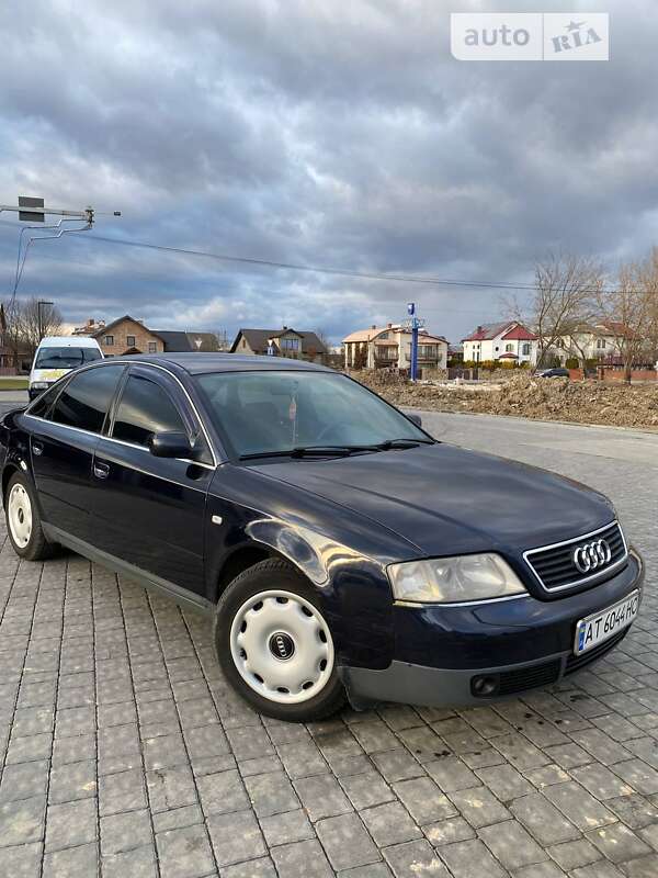 1999 audi a6
