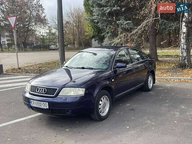 1999 audi a6