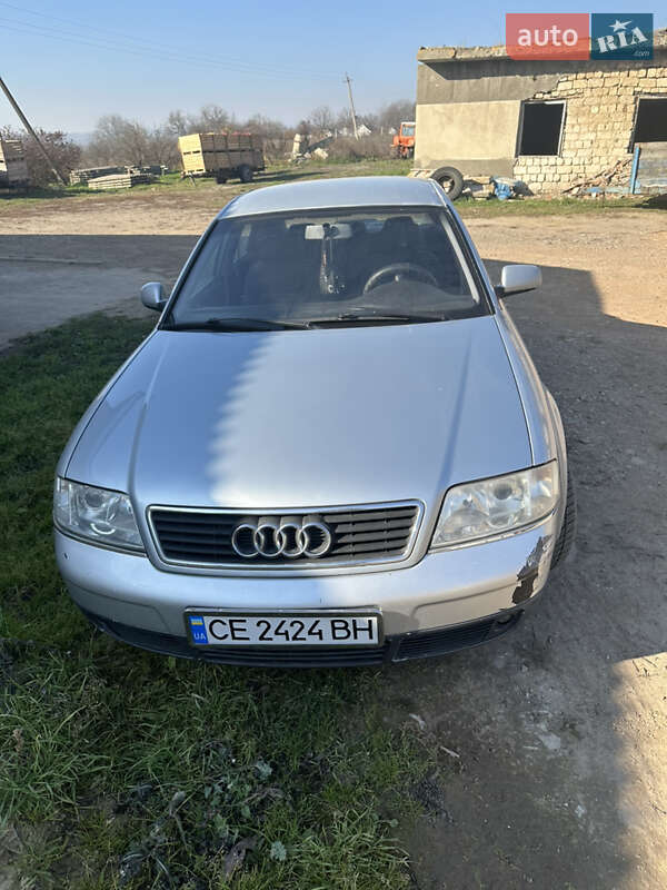 1999 audi a6