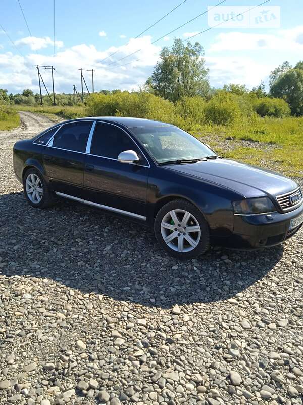 1999 audi a6