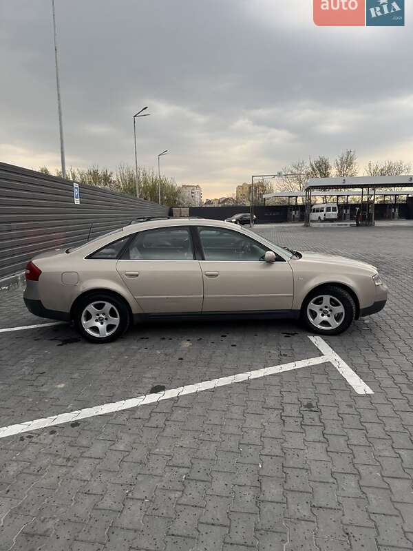 1999 audi a6