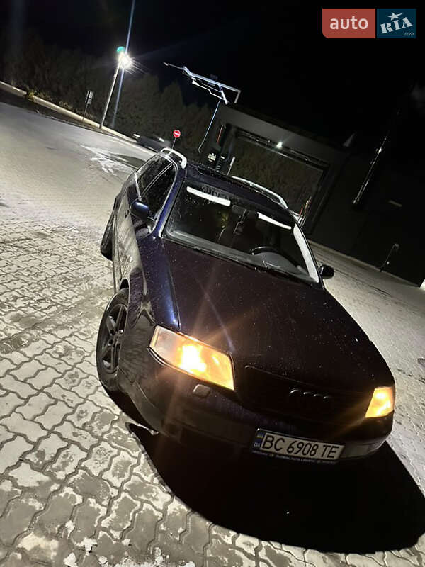 1999 audi a6