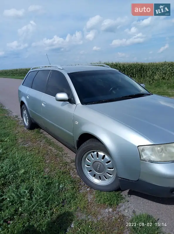 1999 audi a6