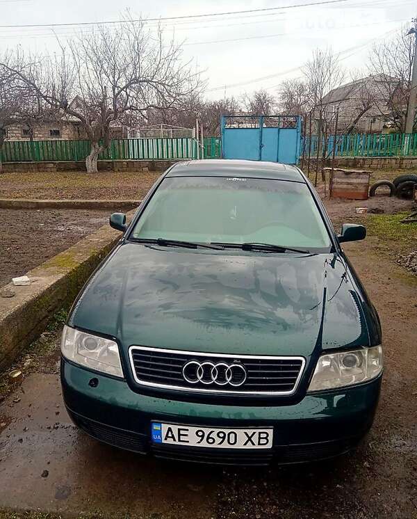 1999 audi a6