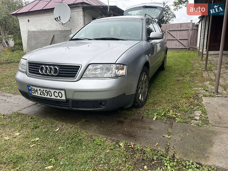 1999 audi a6