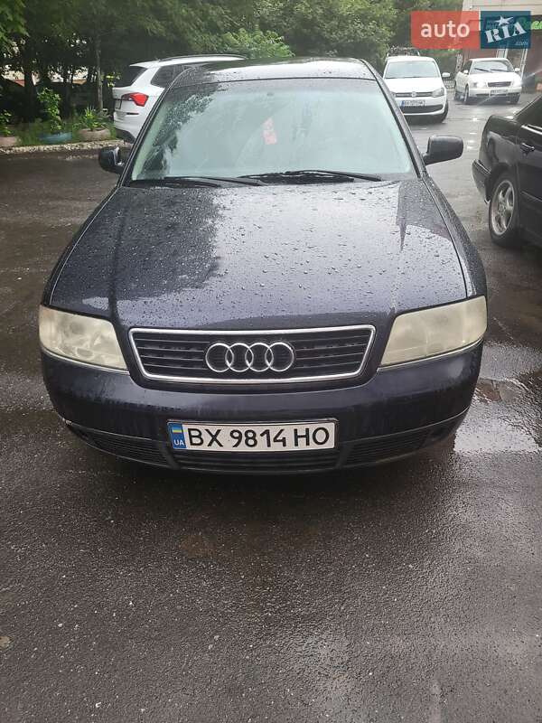 1999 audi a6