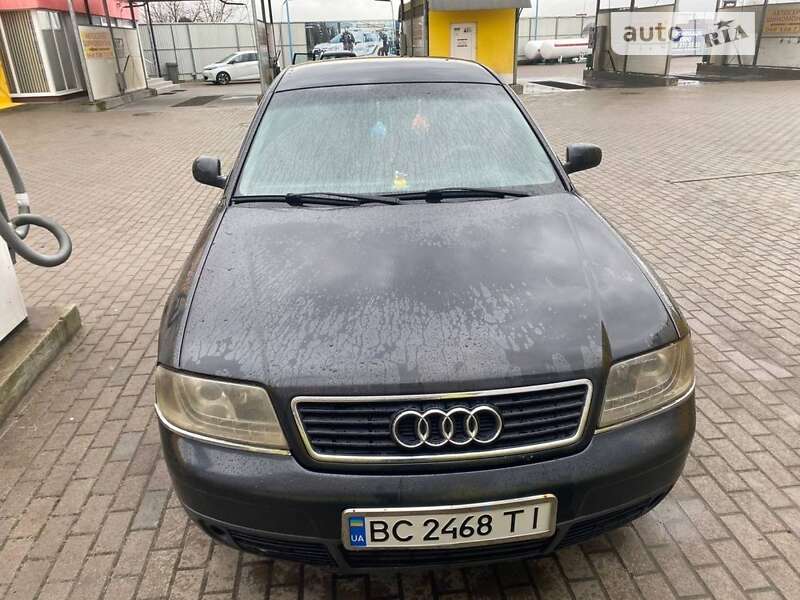 1999 audi a6