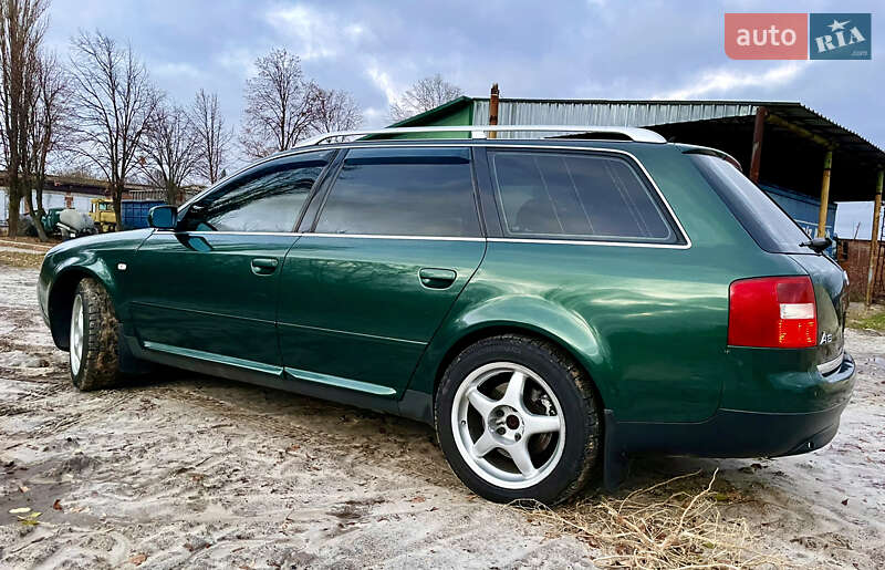 1999 audi a6