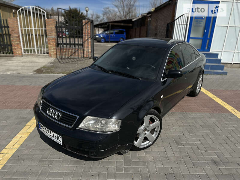 1999 audi a6