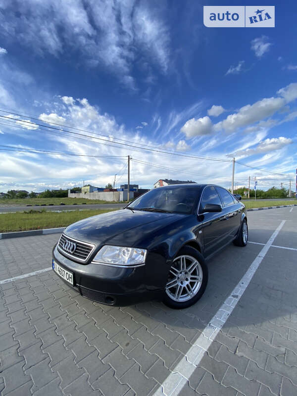 1999 audi a6