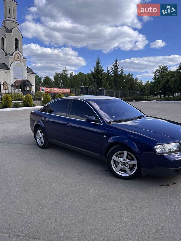 1999 audi a6
