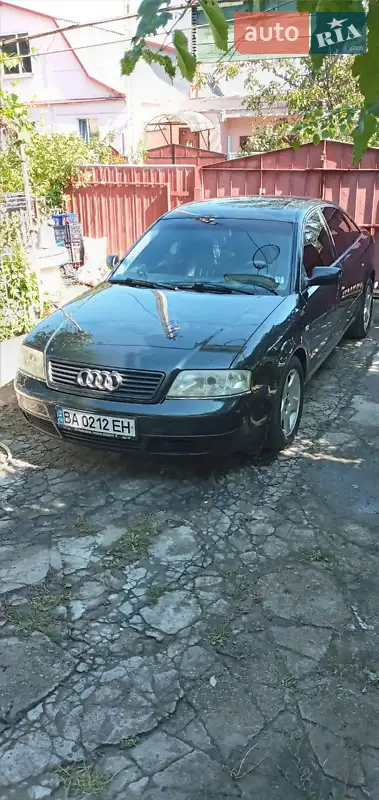 1999 audi a6