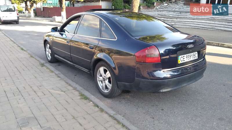 1999 audi a6