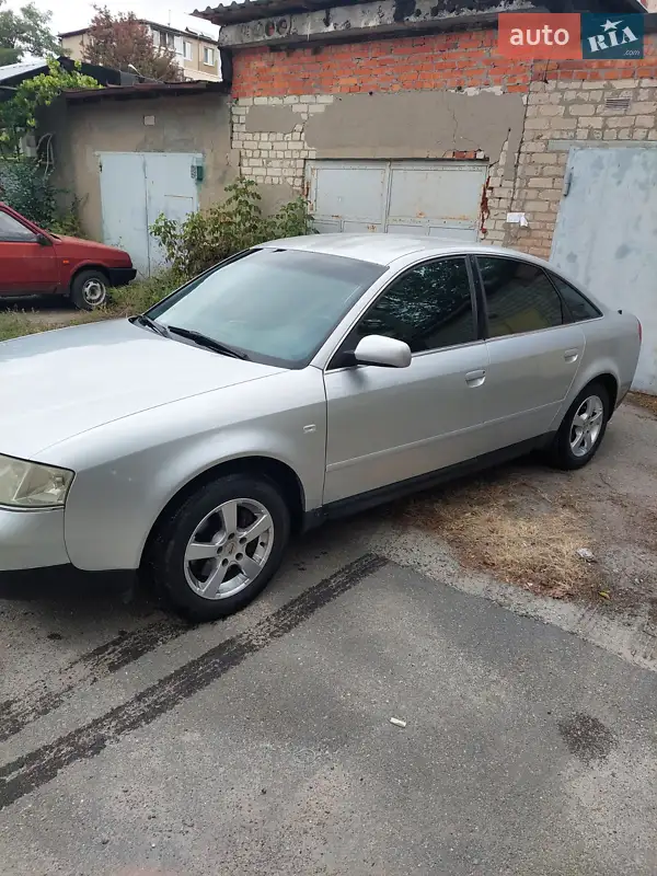 1999 audi a6
