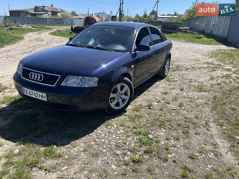 1999 audi a6