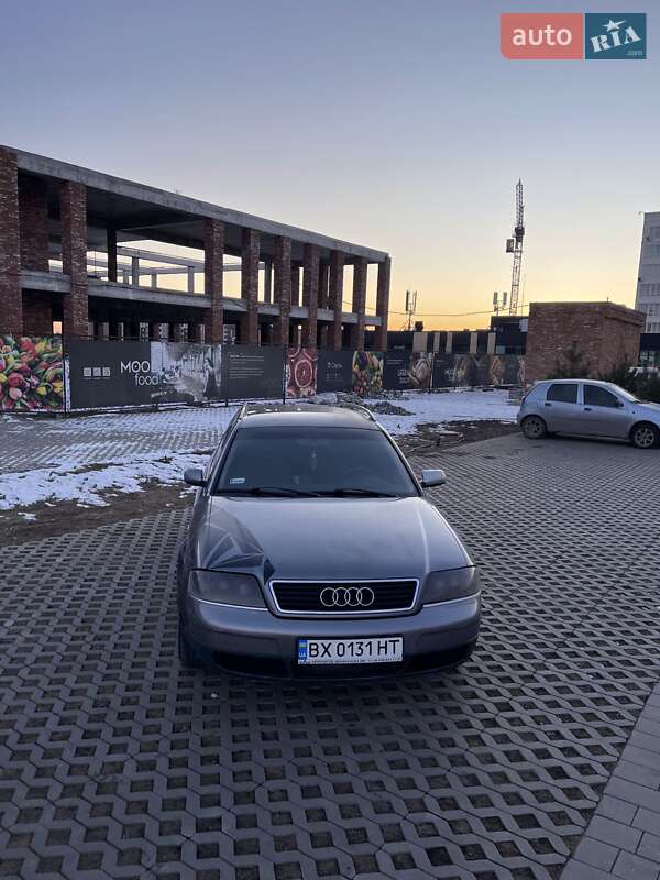 1999 audi a6