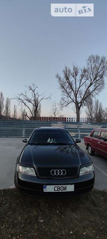 1999 audi a6