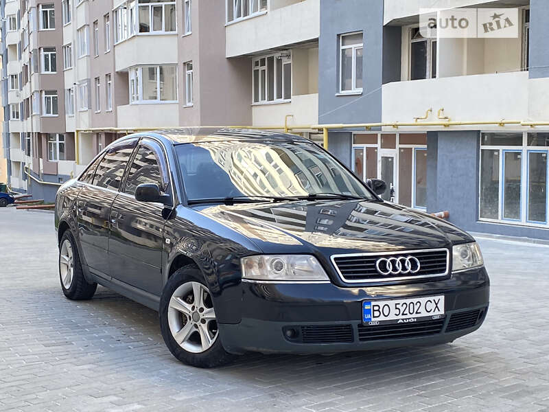 1999 audi a6