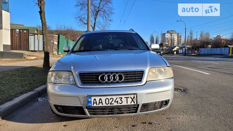 1999 audi a6