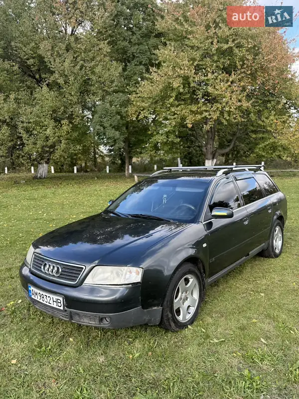 1999 audi a6