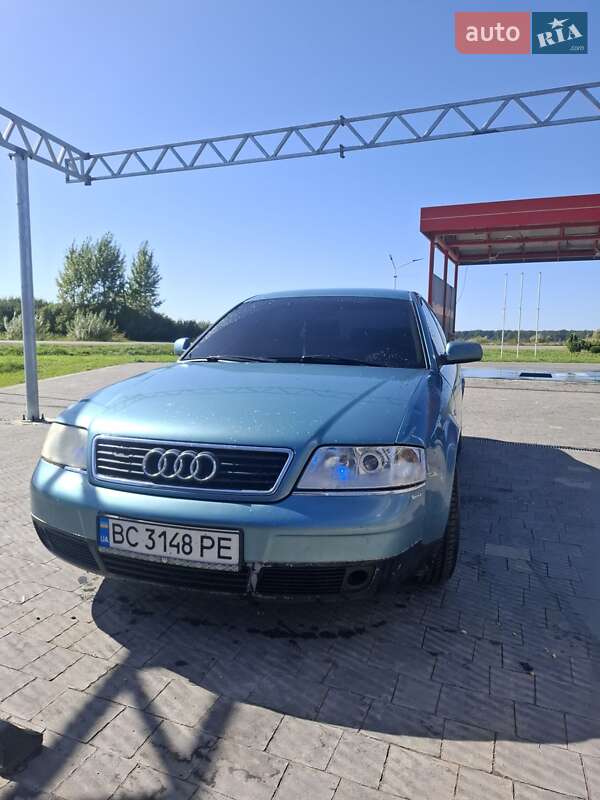 1999 audi a6