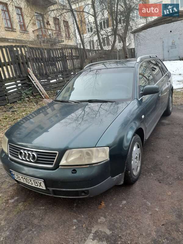1999 audi a6
