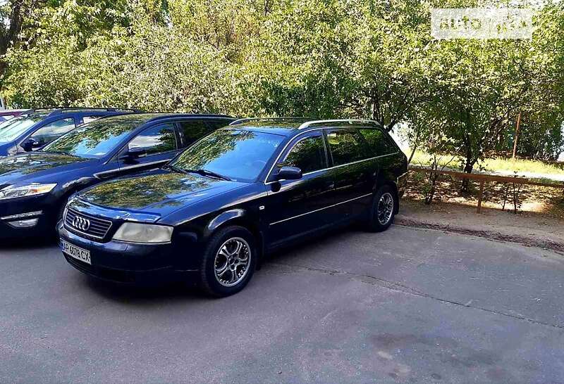 1999 audi a6