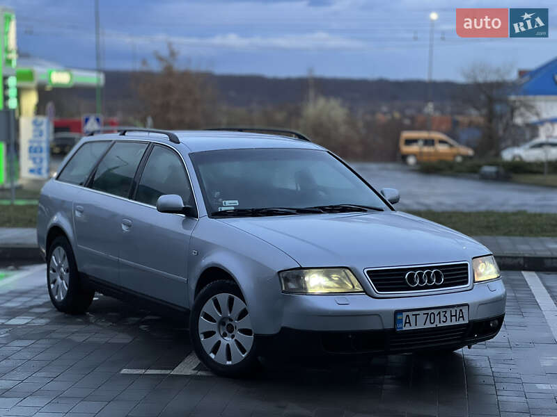 1999 audi a6