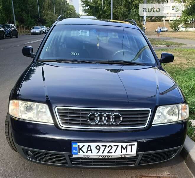 1999 audi a6