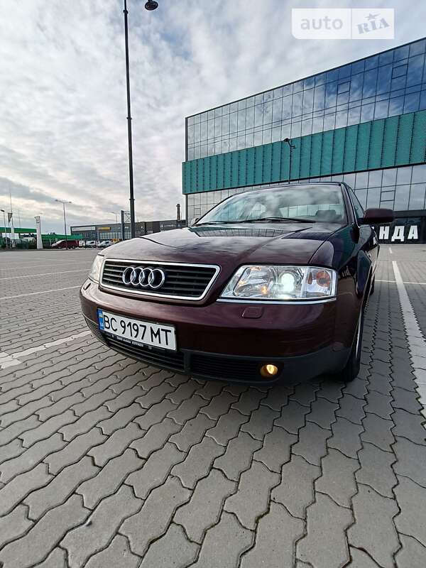 1999 audi a6