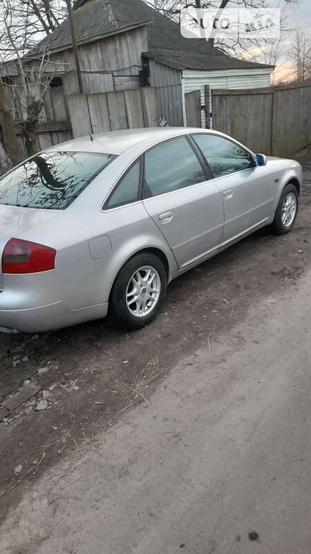 1999 audi a6