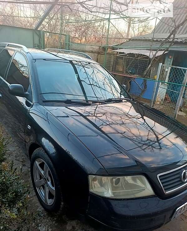 1999 audi a6