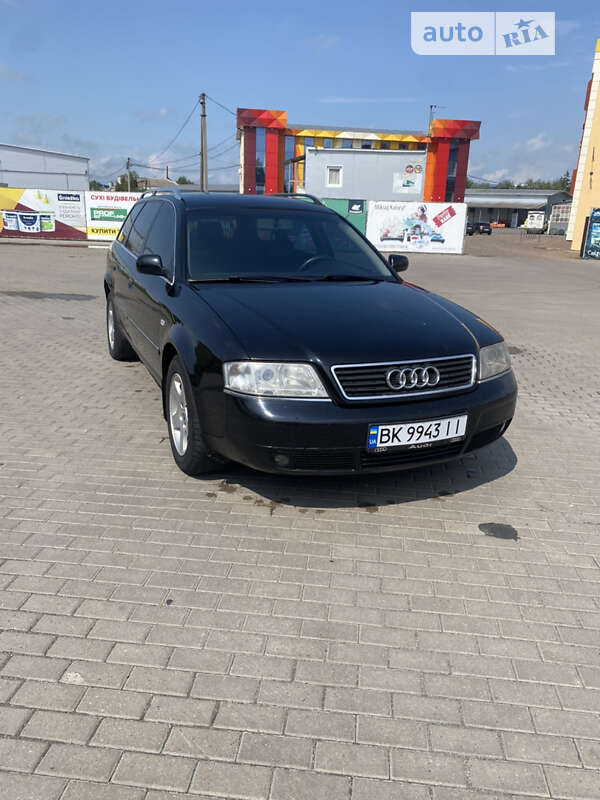 1999 audi a6