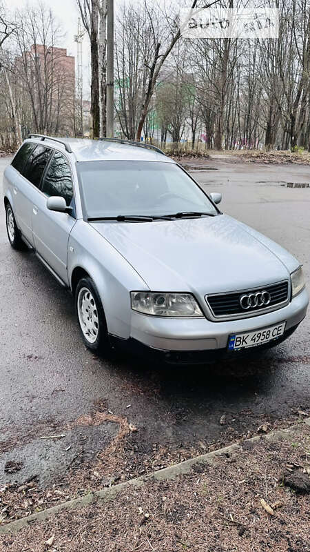 1999 audi a6
