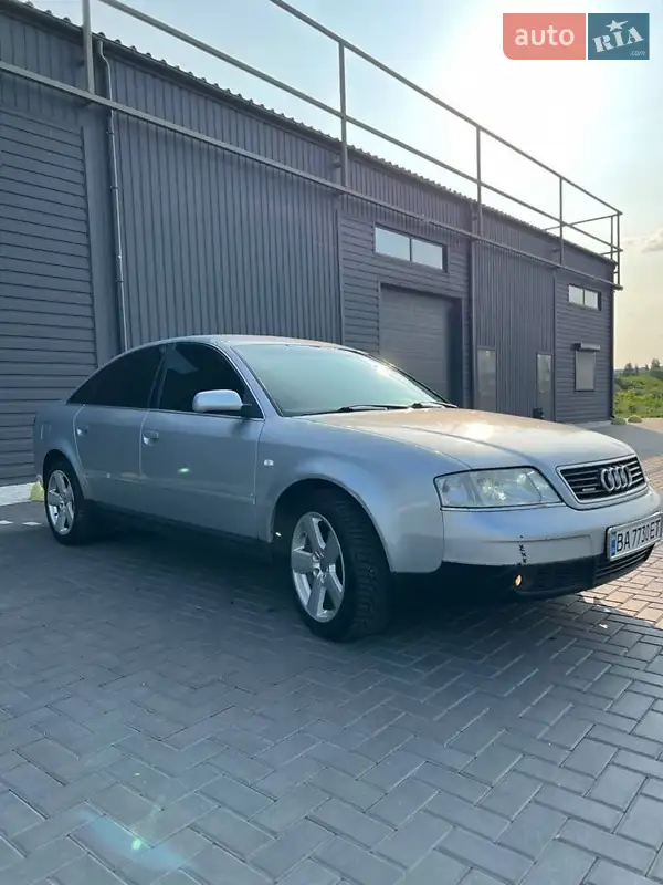 1999 audi a6