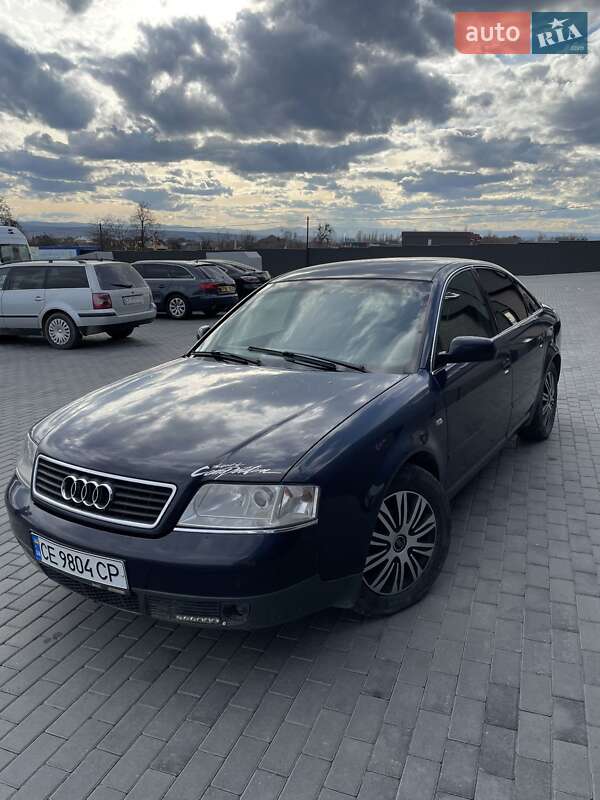 1999 audi a6
