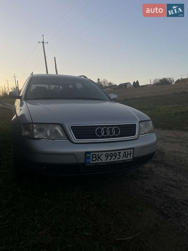 1999 audi a6