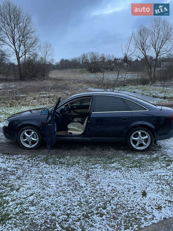 1999 audi a6