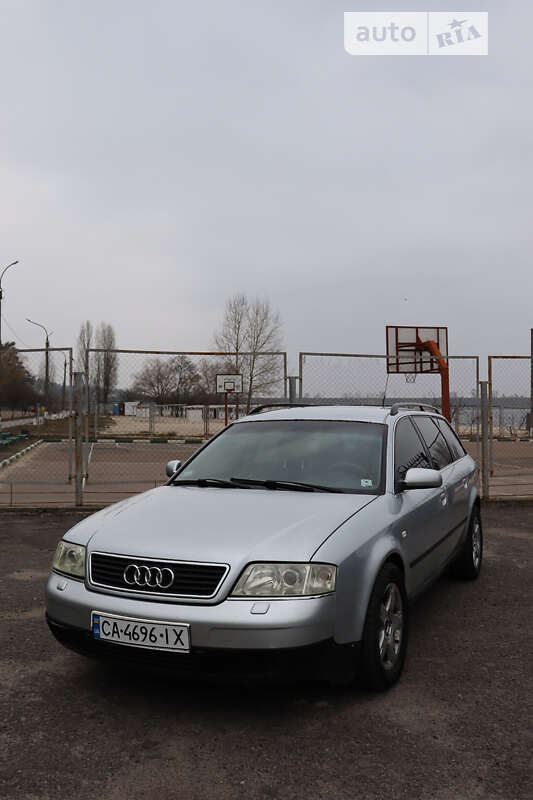 1999 audi a6