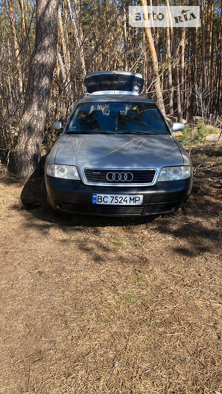 1999 audi a6