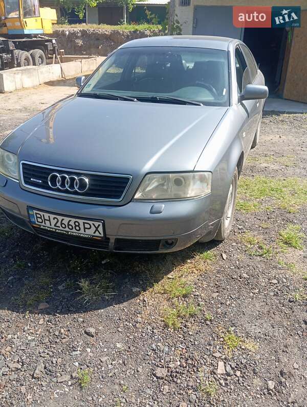 1999 audi a6