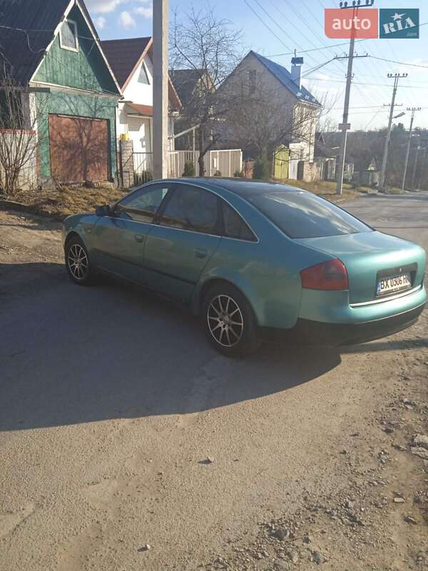 1999 audi a6