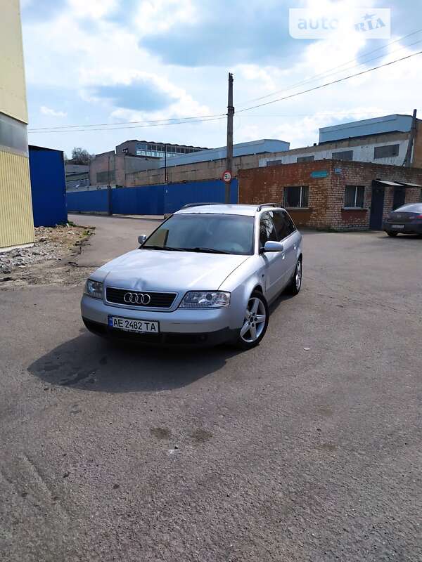 1999 audi a6