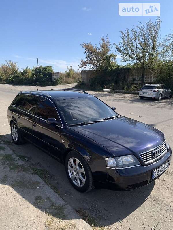 1999 audi a6