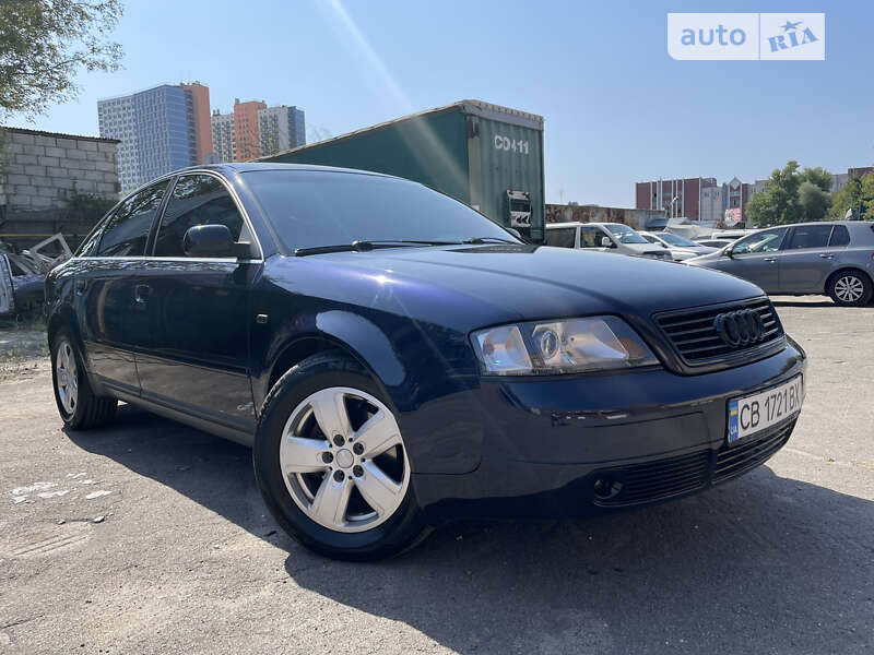 1999 audi a6